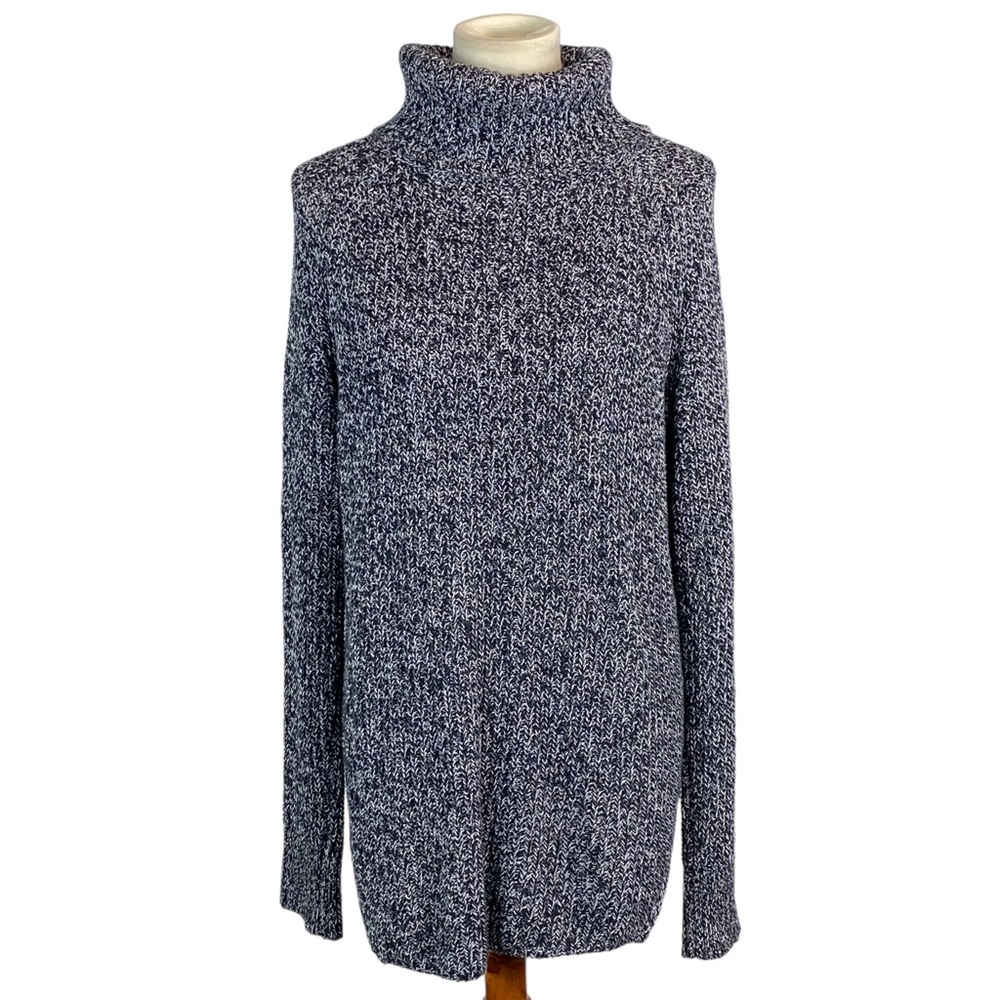 Woman’s Silence & Noise long turtleneck sweater size L